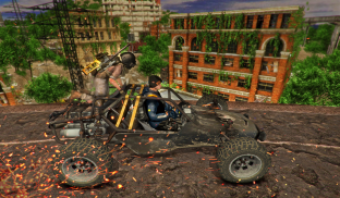 Army Commando Battleground Survival screenshot 11