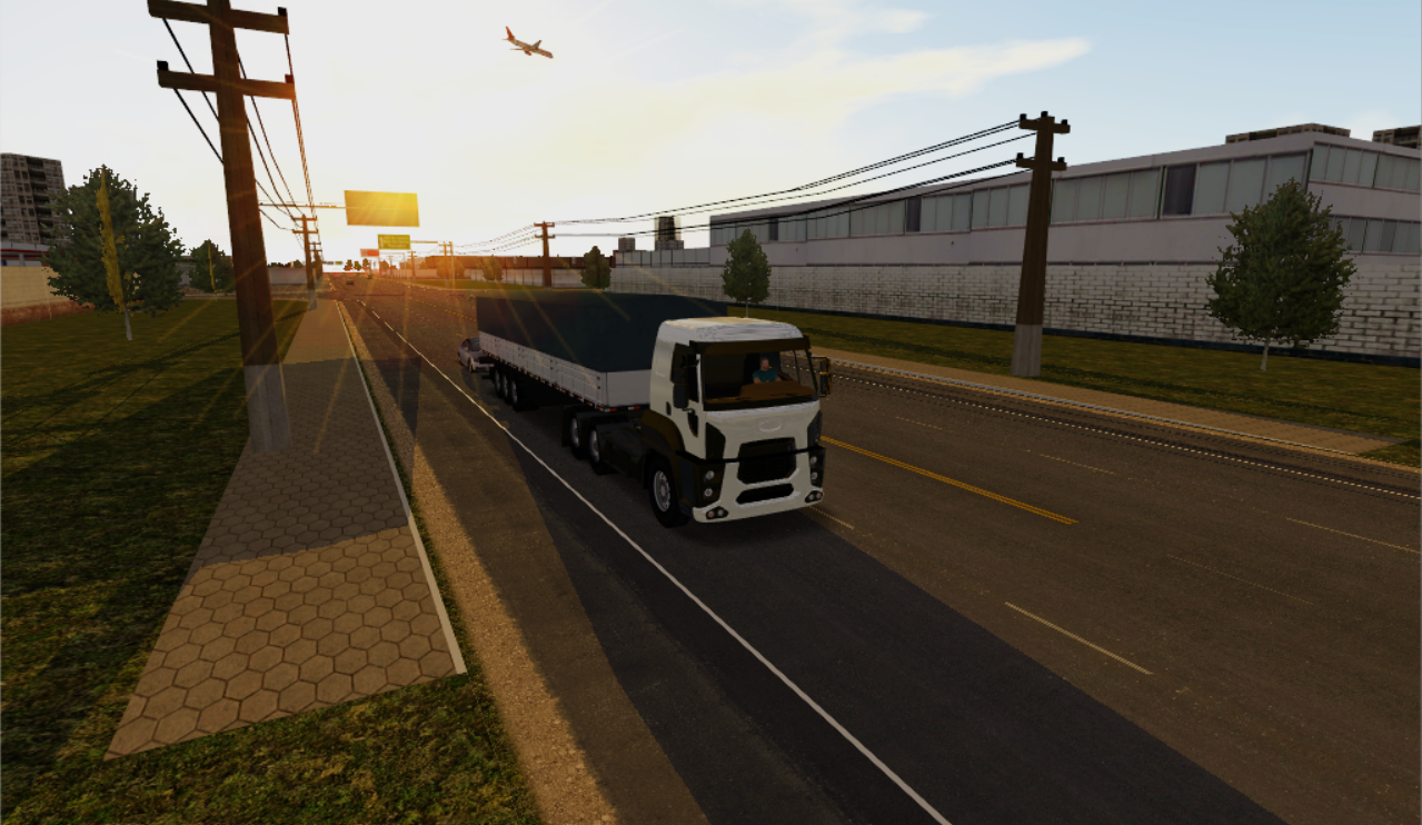 Download do APK de Heavy Truck Simulator para Android