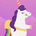 Unicorn Jetpack by Best Cool & Fun Games Icon