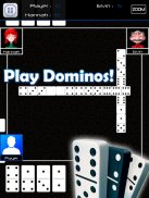 Dominoes Game - Cut Throat screenshot 2