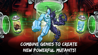 Mutants Genetic Gladiators screenshot 0
