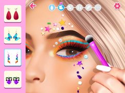 Makeup Games: Make Up Artist screenshot 4