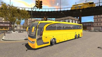 Coach Bus Simulator 2019: bus screenshot 3