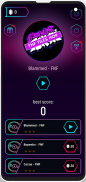 FNF Tiles Hop Music Game screenshot 2