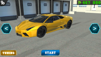 Drift Driver: Car Drifting Simulator Game screenshot 1