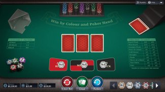 Flush Poker screenshot 0