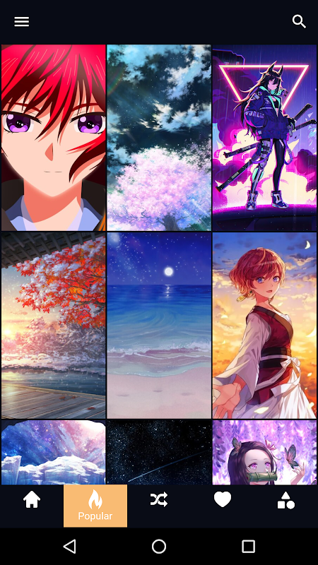 Anime Wallpaper 4K v5.79.55 Build 47 [Mod] APK -  - Android &  iOS MODs, Mobile Games & Apps