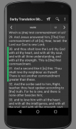 Darby Translation Bible screenshot 3