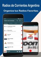 Radios de Corrientes screenshot 1