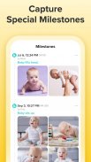 GLOW. Baby Tracker & Feeding, Diaper, Sleep Log screenshot 12