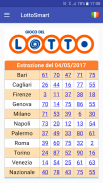 LottoSmart estrazioni lotto, statistiche e sistemi screenshot 12