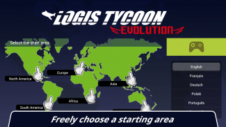 Logis Tycoon Evolution screenshot 8
