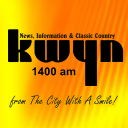 KWYN 1400 AM Icon