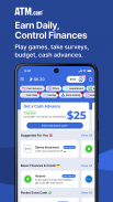 ATM Cash Advance・Instant Money screenshot 0
