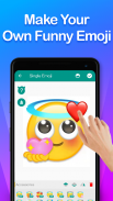 Emoji Maker- Free Personal Animated Phone Emojis screenshot 0