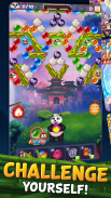 Bubble Shooter: Panda Pop! screenshot 2