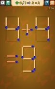 Matches Puzzle Game screenshot 0