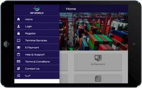 DP World Jeddah screenshot 3