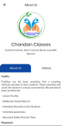 Chandan Classes screenshot 4