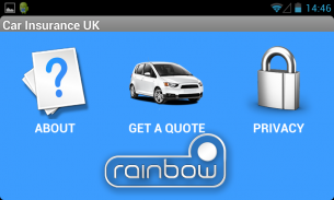 Car Insurance UK screenshot 0