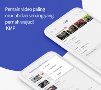 Pemain Video KMP screenshot 5