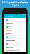 English Grammar App screenshot 18