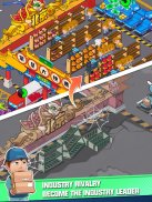 Idle Delivery Empire screenshot 7