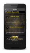 the.Establishment App screenshot 2