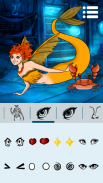 Avatar Maker: Sereias screenshot 0