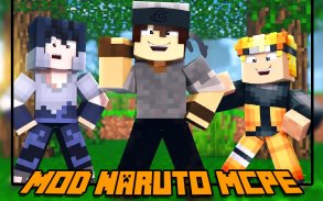 Mod Naruto Skins MCPE 2021 screenshot 3