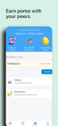 POMO: Bitcoin Cloud Mining App screenshot 1