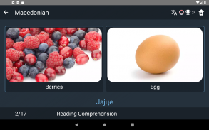 Macedonian Language Tests screenshot 6
