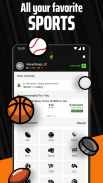 DraftKings - Daily Fantasy Sports for Cash Prizes screenshot 0