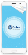 GoSales - Field Sales Force Automation App screenshot 0