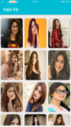 Sajal Aly Wallpaper HD screenshot 4