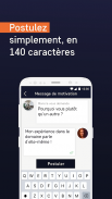 leboncoin Emploi Cadres screenshot 1