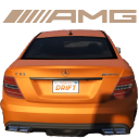 C63 AMG Drift Simulator