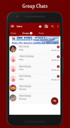 TokBiz - First Indian Social Media App. screenshot 3