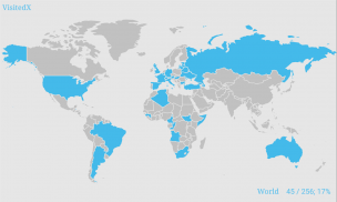 VisitedX - Where have you been? screenshot 7