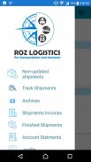 Roz Logistics screenshot 0