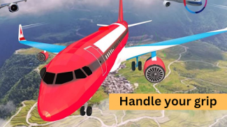 Plane Simulator Flight Pilot screenshot 4