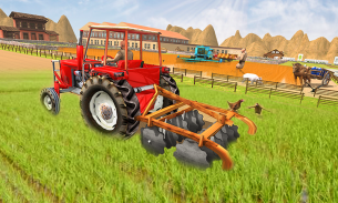 New Milford Tractor Farming Organic SIM Games 2019 screenshot 13