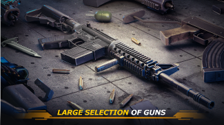 War Gun Jogos de Armas Online versão móvel andróide iOS apk baixar