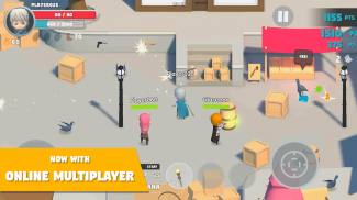 Pigeons Attack screenshot 2