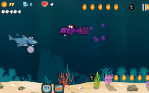 Finding Underwater Treasures screenshot 0