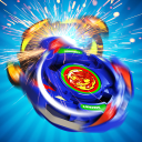 Beyblade Spin يتصدر ألعاب اليد الدوار Icon