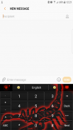 Scorpion Keyboard screenshot 0