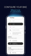 My SmartBike screenshot 2