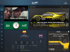 World Endurance Championship® screenshot 1