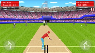Cricket Classic Game screenshot 5